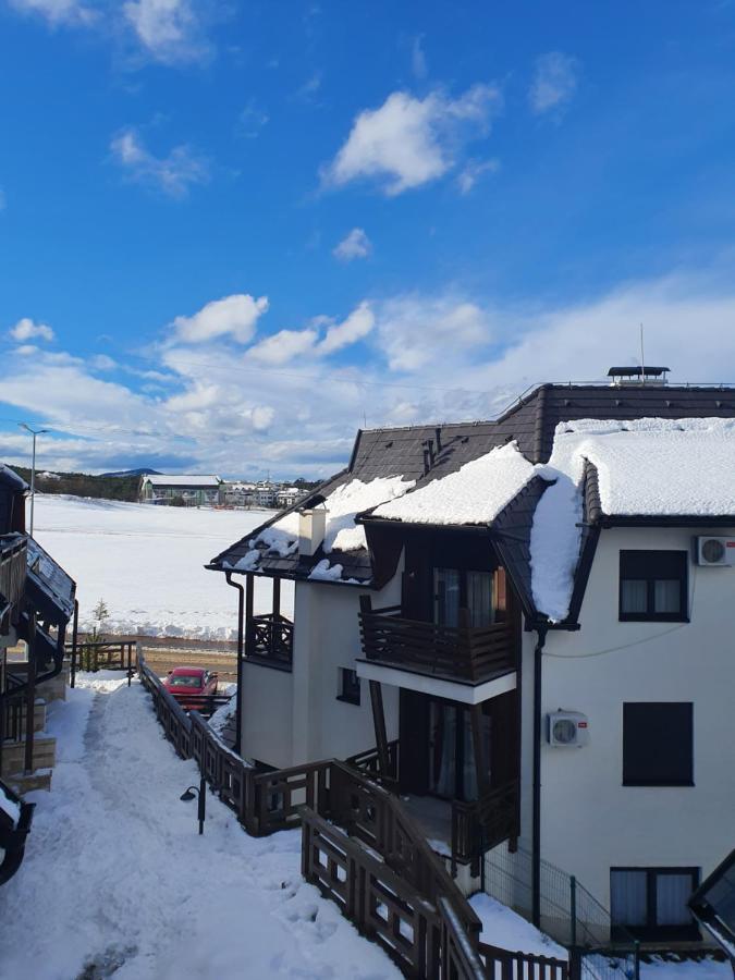 Goga Apartmani Zlatibor Zewnętrze zdjęcie