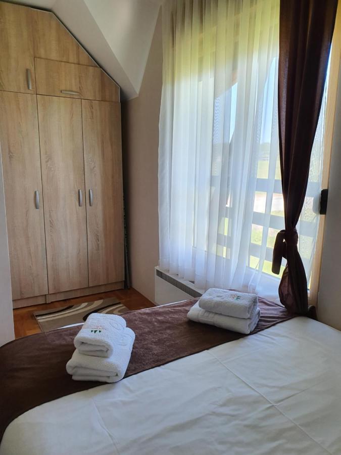 Goga Apartmani Zlatibor Zewnętrze zdjęcie