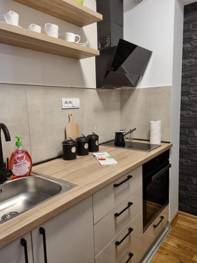 Goga Apartmani Zlatibor Zewnętrze zdjęcie