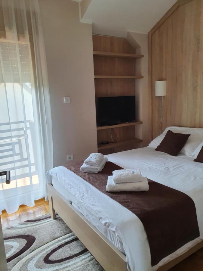 Goga Apartmani Zlatibor Zewnętrze zdjęcie