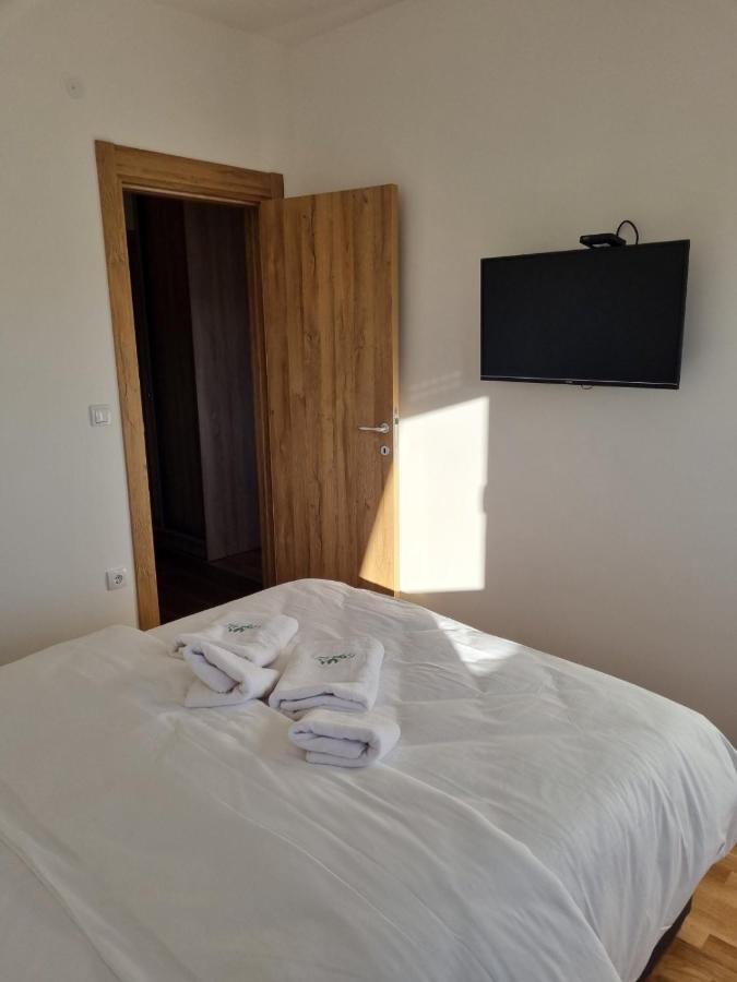 Goga Apartmani Zlatibor Zewnętrze zdjęcie