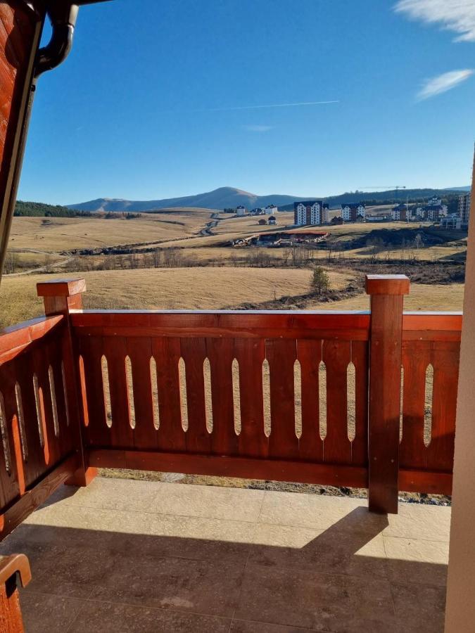 Goga Apartmani Zlatibor Zewnętrze zdjęcie